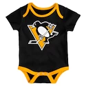 Dětské body Outerstuff NHL Pittsburgh Penguins 3 ks