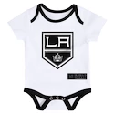 Dětské body Outerstuff Triple Clapper NHL Los Angeles Kings 3 ks