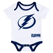 Dětské body Outerstuff Triple Clapper NHL Tampa Bay Lightning 3 ks