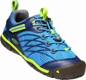 Dětské boty Keen  Chandler CNX JR blue
