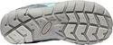 Dětské boty Keen  Chandler CNX JR Drizzle/Waterfall