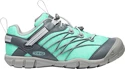 Dětské boty Keen  Chandler CNX JR Drizzle/Waterfall