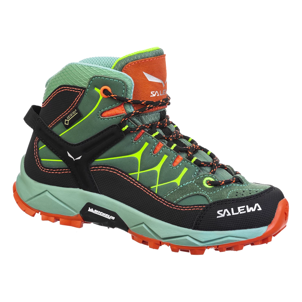 Dětské boty Salewa  JR ALP TRAINER MID GTX