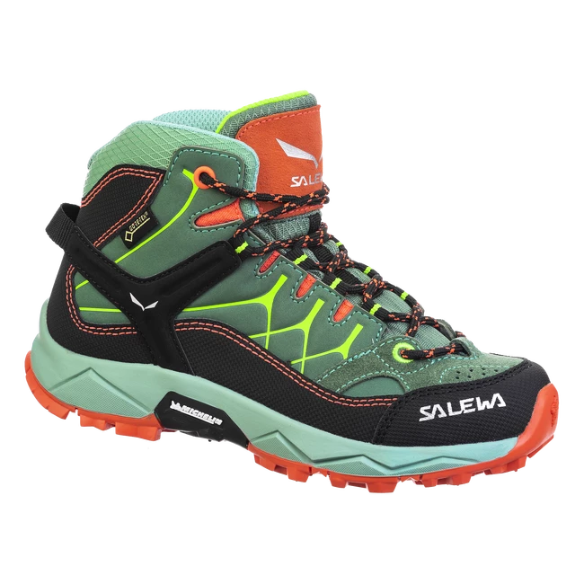 Dětské boty Salewa  JR ALP TRAINER MID GTX