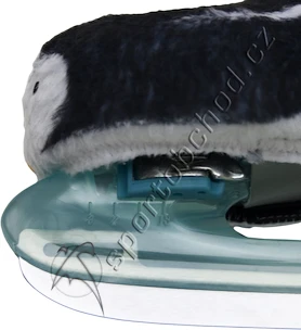Dětské brusle Nike Furry Friends Tučňák