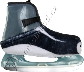 Dětské brusle Nike Furry Friends Tučňák
