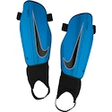 Dětské chrániče Nike Kids Charge Football Shin Guard Cyan