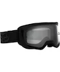 Dětské cyklistické brýle Fox Youth Main Stray Goggle Black