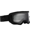 Dětské cyklistické brýle Fox Youth Main Stray Goggle Black