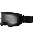 Dětské cyklistické brýle Fox Youth Main Stray Goggle Black