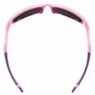 Dětské cyklistické brýle Uvex Sportstyle 507 růžová/fialová