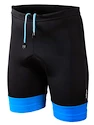 Dětské cyklistické kalhoty Etape  Junior černo-modré