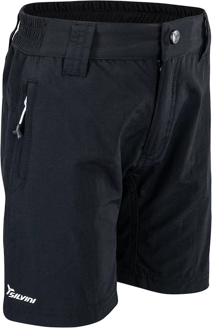Dětské cyklistické kraťasy Silvini  Arvo 134 - 140 cm