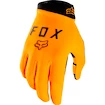 Dětské cyklistické rukavice Fox Ranger Glove Youth oranžové