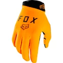 Dětské cyklistické rukavice Fox Ranger Glove Youth oranžové