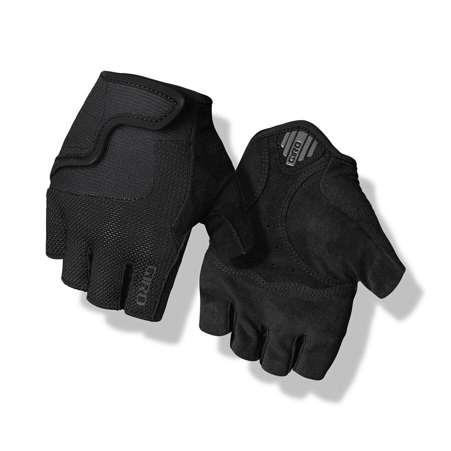 Product detail of Dětské cyklistické rukavice Giro Bravo  Jr Black M