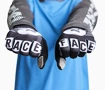 Dětské cyklistické rukavice Race Face  Sendy černé