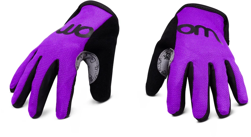 Dětské cyklistické rukavice Woom  6