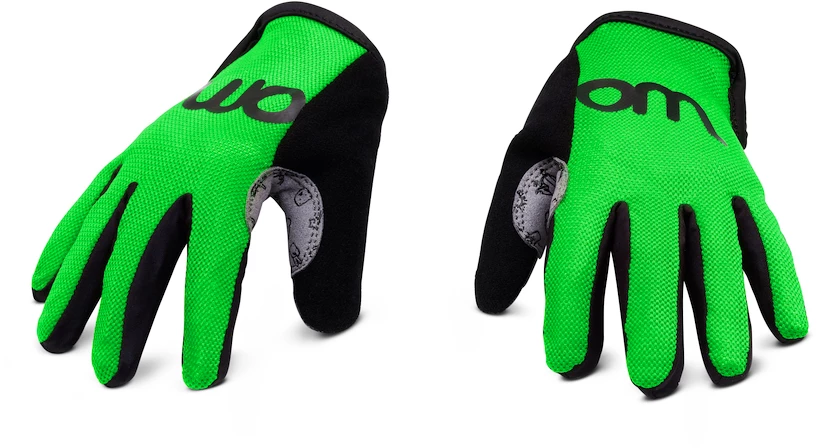 Dětské cyklistické rukavice Woom  6