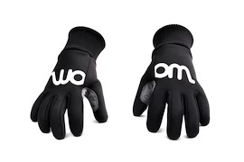 Dětské cyklistické rukavice Woom 6 winter black