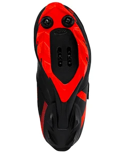 Dětské cyklistické tretry Northwave Hammer 2 Junior černo-červené