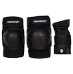 Dětské inline chrániče Powerslide  Basic Set Black