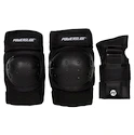 Dětské inline chrániče Powerslide  Basic Set Black