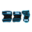 Dětské inline chrániče Powerslide  Kids Pro Boys II Set Black/Blue