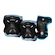 Dětské inline chrániče Powerslide  Kids Pro Boys II Set Black/Blue