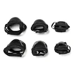 Dětské inline chrániče Rollerblade  Evo Pro Gear 3-Pack Black