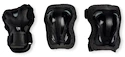 Dětské inline chrániče Rollerblade  Skate Gear Black