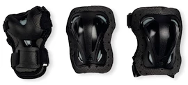 Dětské inline chrániče Rollerblade Skate Gear Black