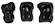 Dětské inline chrániče Rollerblade  Skate Gear Black