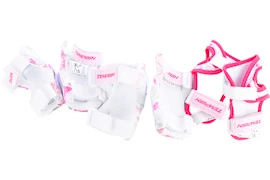 Dětské inline chrániče Tempish Stryker Pink