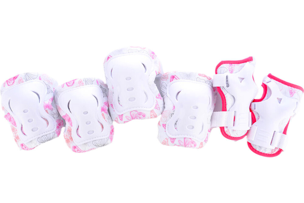 Dětské inline chrániče Tempish  Stryker Pink S - thumb (1)