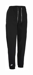 Dětské kalhoty Babolat  Play Pant Junior Black 8 - 10 let