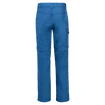 Dětské kalhoty Jack Wolfskin  Safari Zip Off Pants Wave Blue