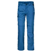 Dětské kalhoty Jack Wolfskin  Safari Zip Off Pants Wave Blue