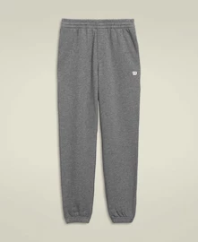 Dětské kalhoty Wilson Youth Team Jogger Medium Gray Heather