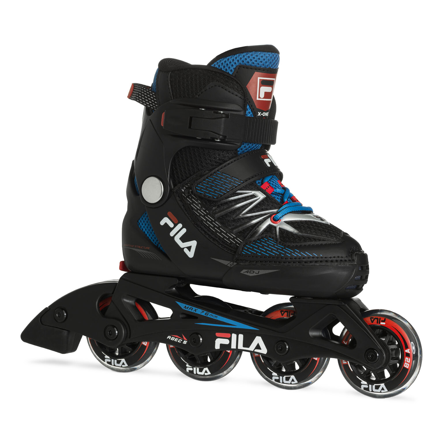 Product detail of Dětské kolečkové brusle Fila  X-One Boy  38-41
