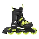 Dětské kolečkové brusle K2  Raider  EUR 29-34