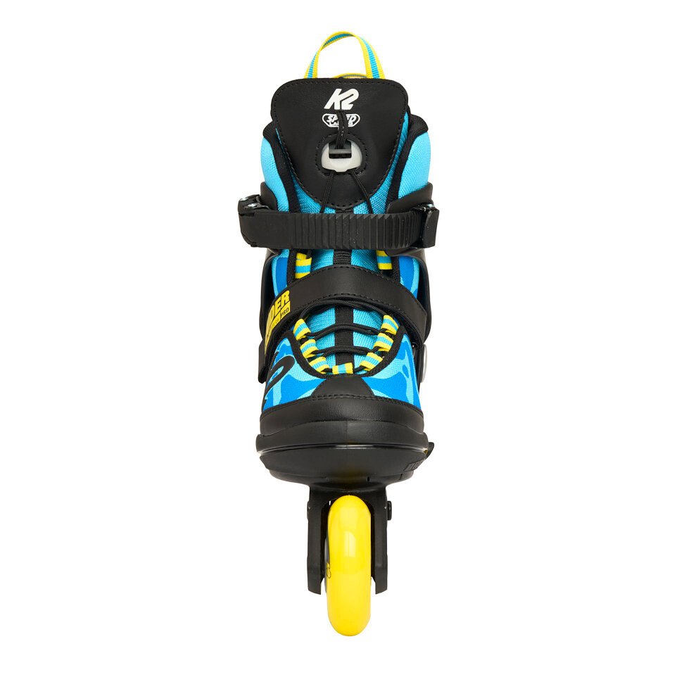Dětské kolečkové brusle K2  RAIDER PRO  EUR 29-34 - thumb (2)