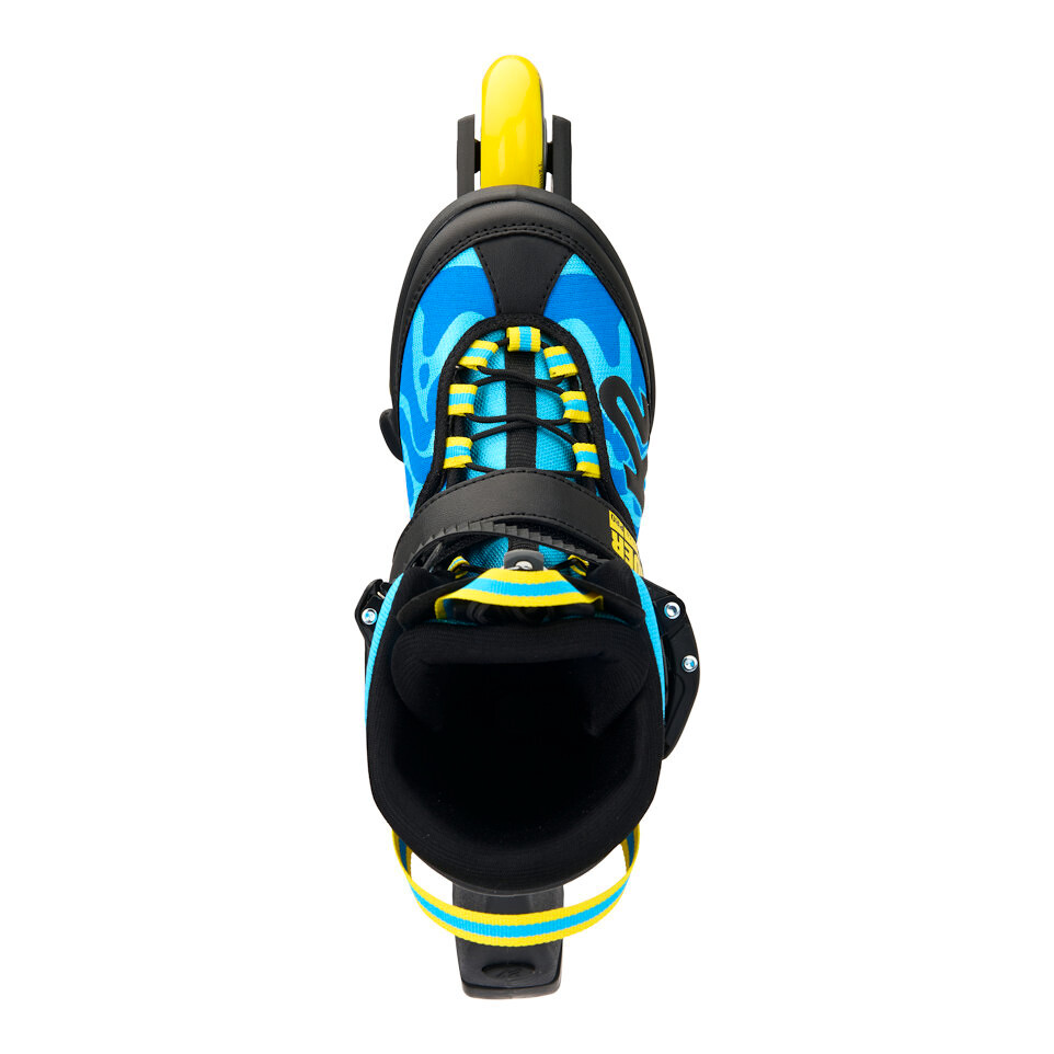 Dětské kolečkové brusle K2  RAIDER PRO  EUR 29-34 - thumb (3)