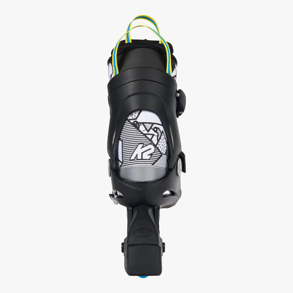 Dětské kolečkové brusle K2  SPLASH  EUR 32-37 - thumb (3)