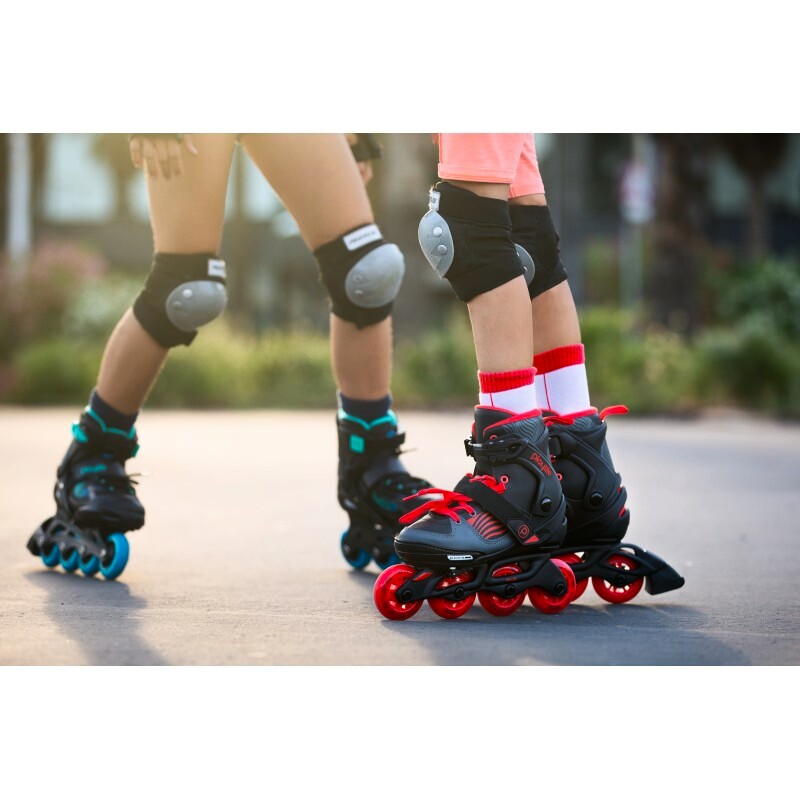 Inline brusle Playlife Dark Breeze, 32-35 - thumb (3)