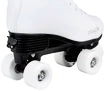 Dětské kolečkové brusle Playlife  Quad Classic White