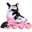 Dětské kolečkové brusle Powerslide   Khaan junior LTD Pink