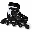 Dětské kolečkové brusle Powerslide  Khaan Junior SQD Black