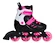 Dětské kolečkové brusle Powerslide  Khaan Junior SQD  EUR 27-30