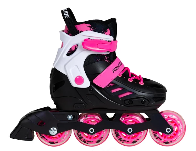 Dětské kolečkové brusle Powerslide  Khaan Junior SQD  EUR 27-30
